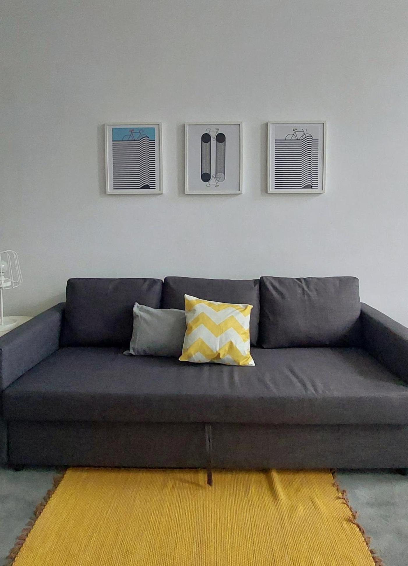 Panorama Apartments Porto Poveiros Esterno foto